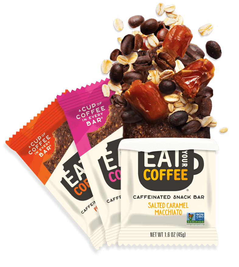 stack of energy bars