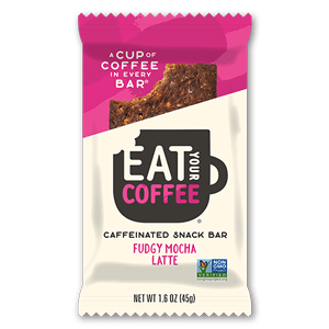 Fudgy Mocha Latte